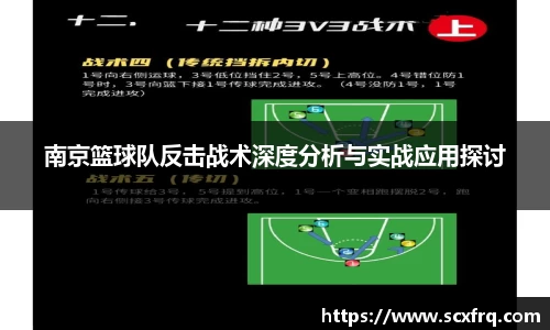 南京篮球队反击战术深度分析与实战应用探讨