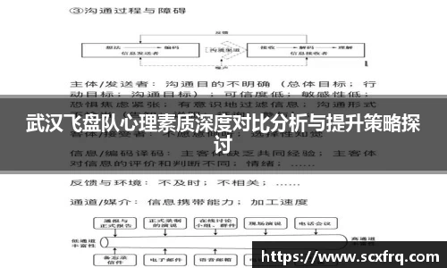 武汉飞盘队心理素质深度对比分析与提升策略探讨